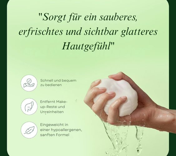 JIYU Tonisierende & Aufhellende Pads